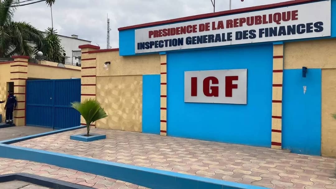 RDC fonds et engins alloués au ministère de la jeunesse, bientôt un