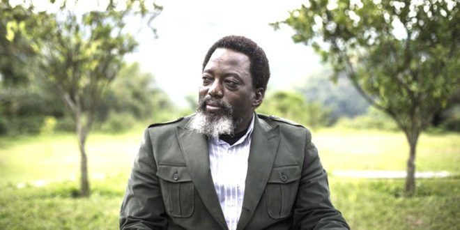 Congo Hold-up : Kabila menace de saisir la justice tant nationale qu’internationale