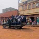 Butembo : La police interpelle une dizaine de militants de la LUCHA