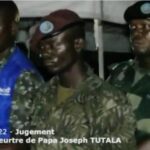 Kinshasa : un élément de la garde républicaine condamné à mort pour meurtre