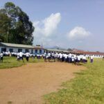 Beni : 3 mois après, les activités scolaires reprennent à Bulongo