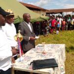 Célébration de la journée du 30 Avril à Mbanza – Ngungu : Jean Tshisekedi Kabasele honore les élèves 