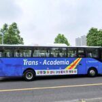 RDC – Transacademia : Bien que depuis son inauguration aucun bus n’est mis en circulation, Chérubin Okende annonce l’arrivée de 120 bus