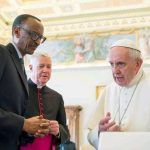 Saint-Père à Kinshasa : “retirez vos mains de la RDC” dixit Pape François, bon nombre des congolais pensent que Kagame n’a pas aimé le discours papal