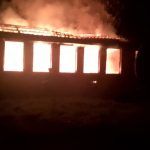 Urgent/Sankuru : le centre informatique de l’ISP Wembo Nyama en feu !