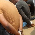 Ituri : 13 présumés bandits arrêtés à Aru