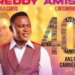 Musique/ 40 ans de carrière : Reddy Amisi livre un concert au Studio Maman Angebi le 24 août