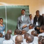 EPST : Tony Mwaba lance la rentrée scolaire 2023-2024 au complexe scolaire Mulekwa à Mont Ngafula
