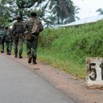Beni : une délégation des officiers militaires dépêchée à Mayimoya après l’attaque meurtrière des ADF 