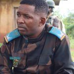 Nord-Kivu : le Capitaine Antony Mualushayi quitte le secteur opérationnel Sokola 1 Grand Nord