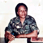 RDC-Honneur à la femme : regard sur Micheline Sasa une des premières femmes dans l’armée