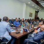 Fonction Publique : le VPM Jean-Pierre Lihau et l’INAP se mettent d’accord sur l’observation de la semaine anglaise en RDC