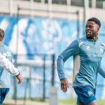 Leopards : Chancel Mbemba de retour à l’entraînement avec l’Olympique de Marseille