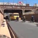 Lubumbashi : la mairie annonce la fermeture dimanche 20 octobre du Tunnel reliant le centre-ville au quartier Bel Air