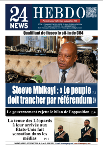 24NEWS HEBDO EDITION 26