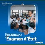RDC : Judith Suminwa exhorte les finalistes de l’Examen d’État 2026 à la confiance et à la sérénité