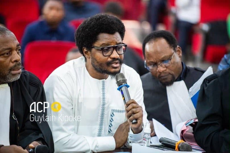 Justice : Constant Mutamba rejette sa condamnation à 10 ans de travaux forcés et dénonce un « complot politico-judiciaire »