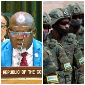Conseil de sécurité : Kinshasa demande la suspension des déploiements rwandais dans les opérations de paix de l&rsquo;ONU