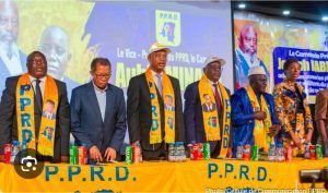RDC – Politique : le Conseil d’État dissout le PPRD