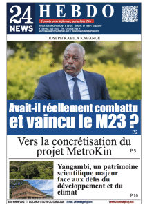 24NEWS HEBDO EDITION 42