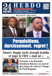 24NEWS HEBDO EDITION 43