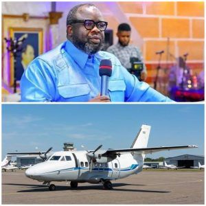 RDC: L’effrayant témoignage du pasteur Baruti sur l’avion qui a coûté la vie à deux hauts gradés de la justice militaire