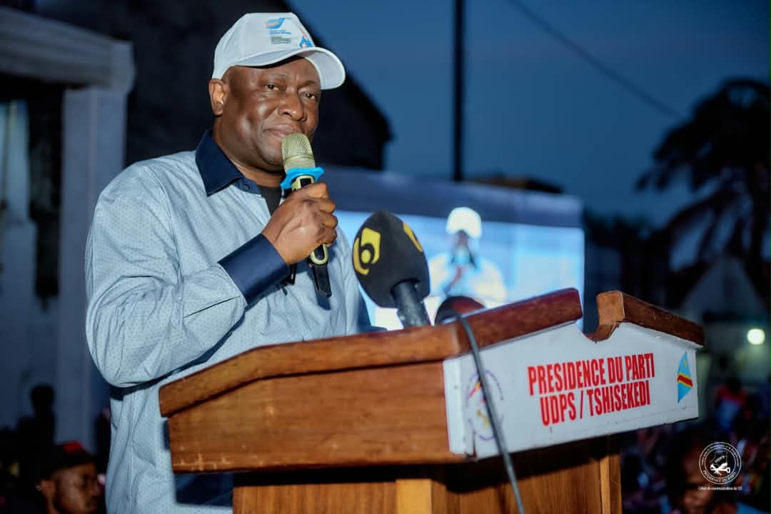 Création du FRN par Joseph Kabila : « Nous ne sommes pas surpris, car nous le savions déjà », déclare Augustin Kabuya