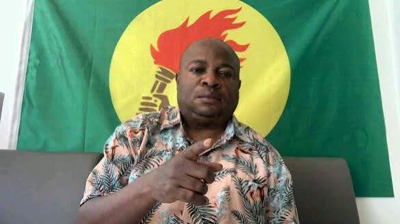 Guerre dans l’Est de la RDC : Boketshu Wayambo appelle à l’unité nationale pour barrer la route à toute tentative de balkanisation