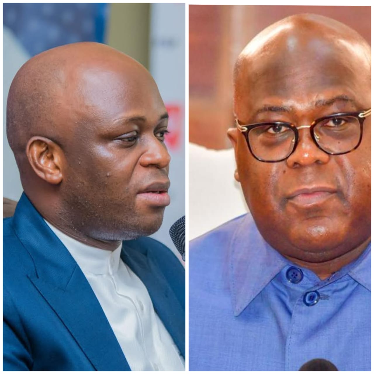 RDC : « On ne gouverne pas par l’anathème », John Omombo appelle Félix Tshisekedi au dialogue