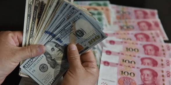 Chine : le yuan atteint son niveau le plus fort face au dollar depuis janvier 2023