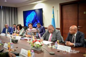 Kinshasa : Jean-Pierre Bemba lance le projet de modernisation de l’aéroport de Ndolo