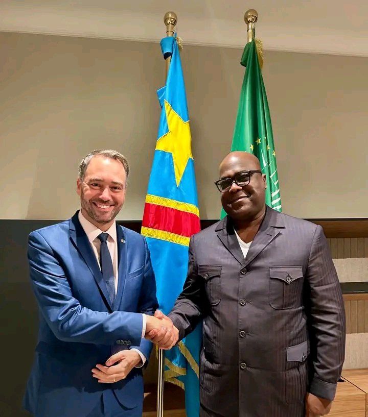 RDC – Belgique : Maxime prévôt surpris par la décision de la présidence congolaise