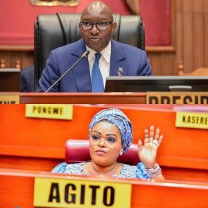 Interpellation de la sénatrice Carole Agito : Sama Lukonde dénonce la violation des immunités parlementaires